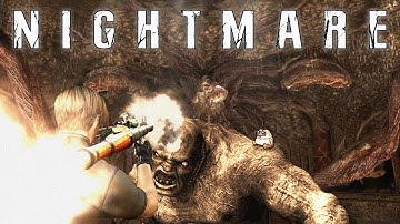 This Run was the Chosen One || Resident Evil 4 Permadeath Randomizer Attempt 88