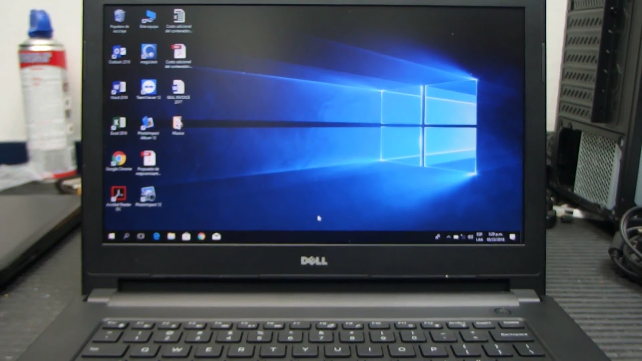 Dell - YouTube