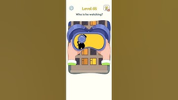 DOP 3 - Delete One Part Gameplay All Level 62 Solved #shorts #trending #walkthrough #gaming #dop3