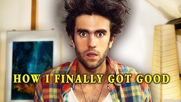 How To Draw Better Than 99% Of People Doing One Thing Only