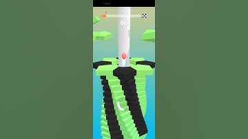 Stack Ball Bump| All Level Game Play