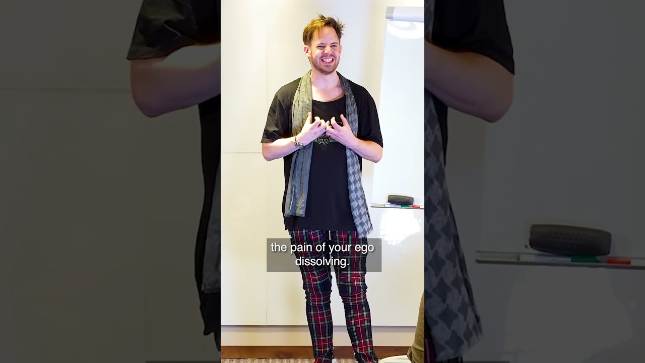 Процесс СМЕРТИ ЭГО! ⚠️