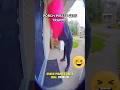 Porch Pirate Gets Trapped #shorts