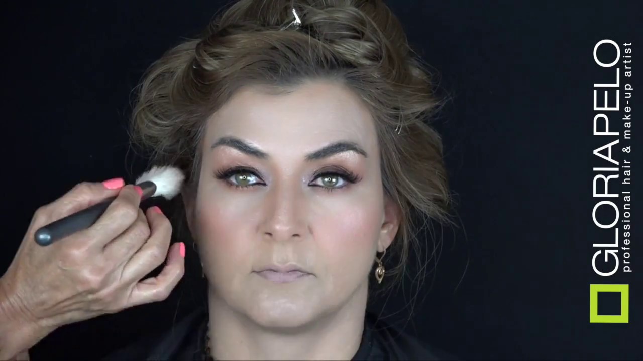 Maquillaje para la Noche - Fiesta - Evento- Party (Mujeres + 40)