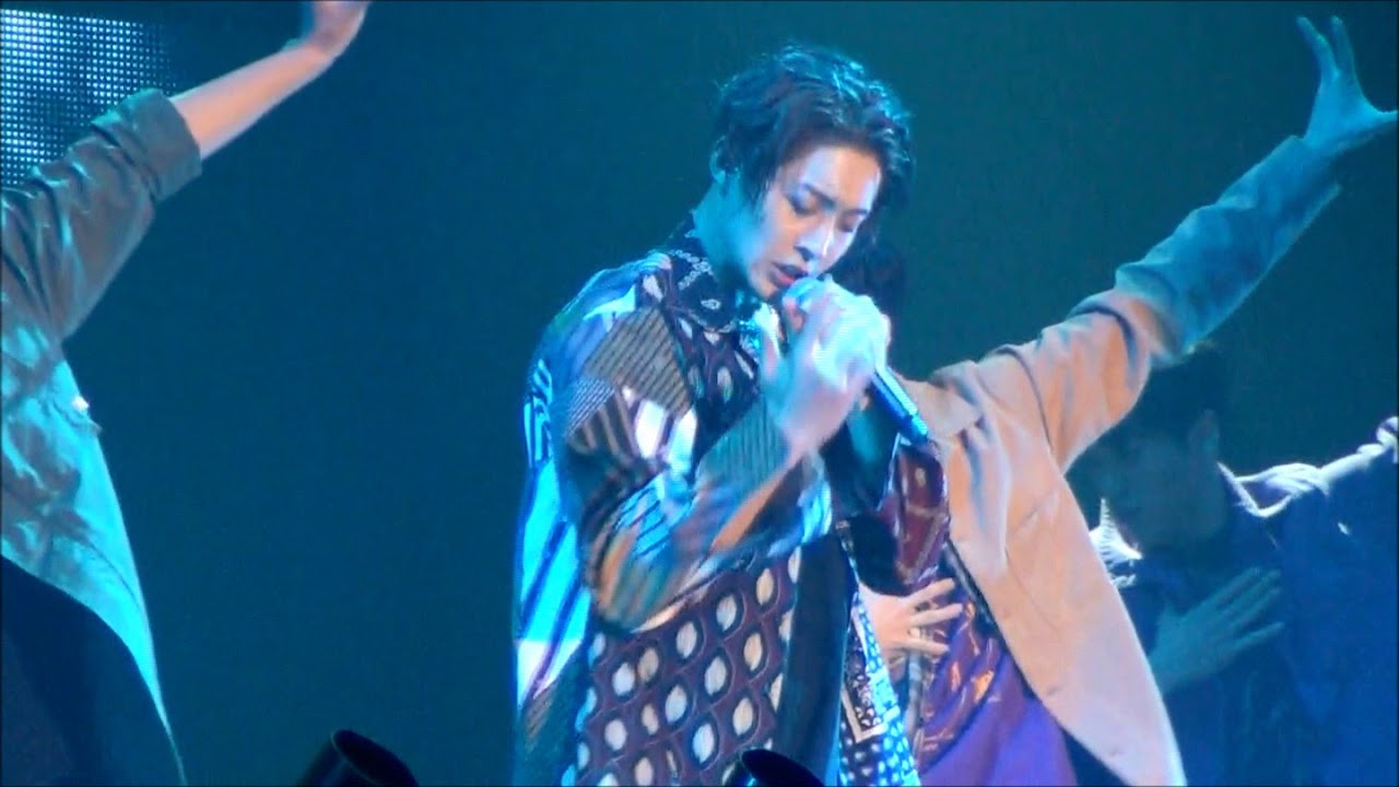 20171202 KIM HYUN JOONG 김현중 고대 화정체육관에서   It's over