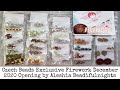 Czech Beads Exclusive Firework December 2020 Box Opening