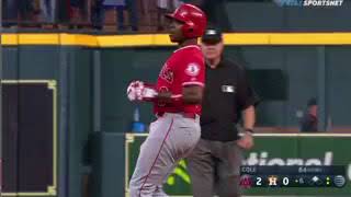 Resultado de Béisbol MLB | Angels Acabaron Con Los Astros - 23/4/2018