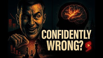 Why People Are So Confident When They