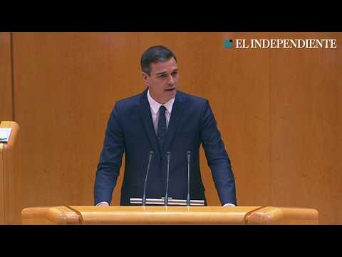 Sánchez apela al diálogo con Cataluña