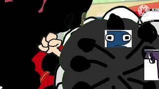 Ben 10 fight cloud add round 11