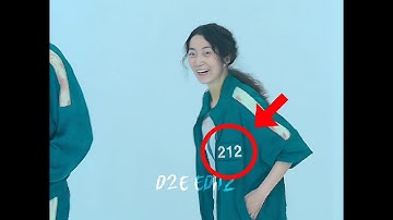 Squid Game Mistake😂 | Squid game edit | Bad parenting funk v2 slowed