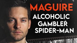 What Happened To Tobey Maguire | Full Biography (Spider-Man, Brothers, The Great Gatsby)