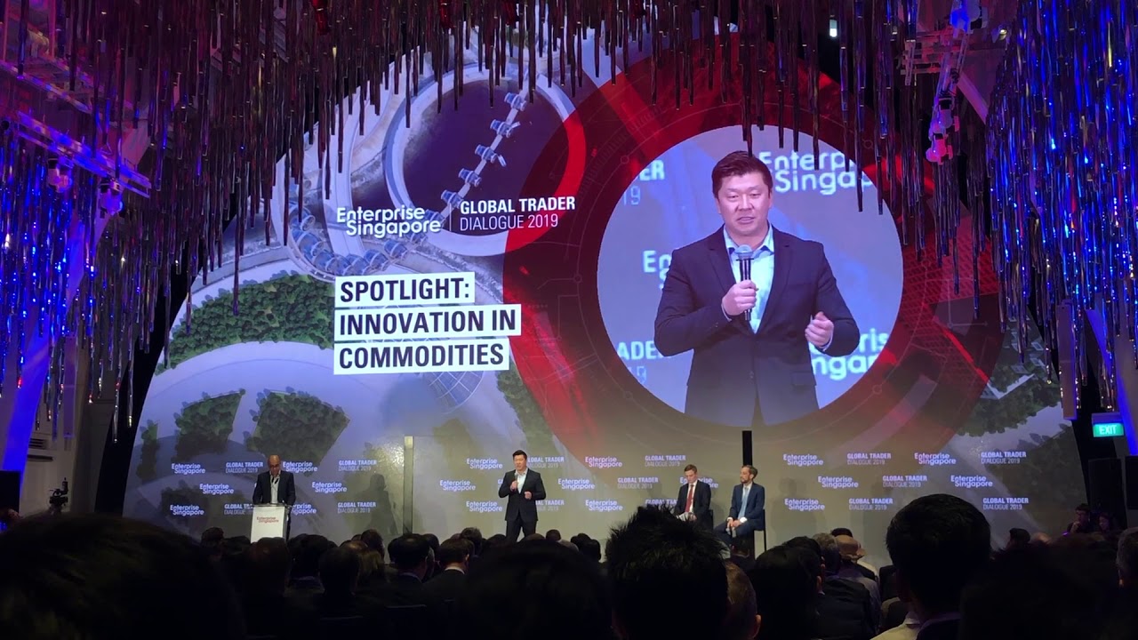 Singapore Government Officially Supports Perlin for Blockchain Adoption