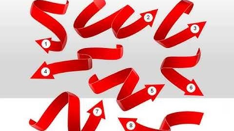 Red Arrows Collection Diagrams