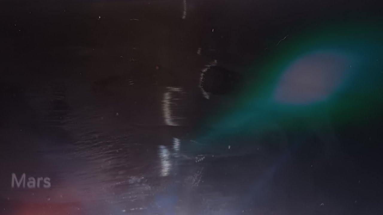 3i atlas strange events 