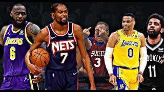 10 Most Hated NBA Players Today!