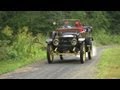 Driving a 100 year-old steam car