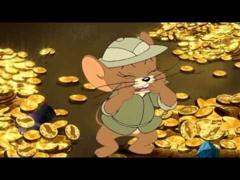 Tom ve Jerry l Firavun'un Hazineleri