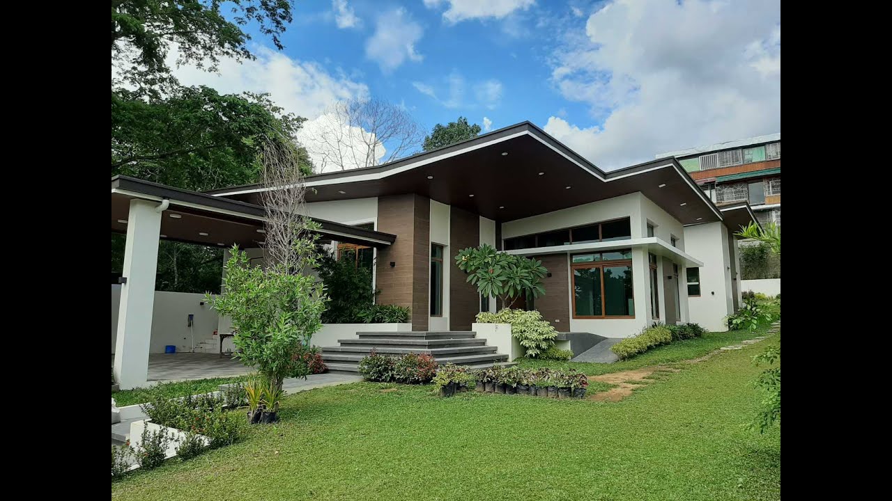 Bungalow House for Sale in Lower Antipolo near Valley Golf YouTube