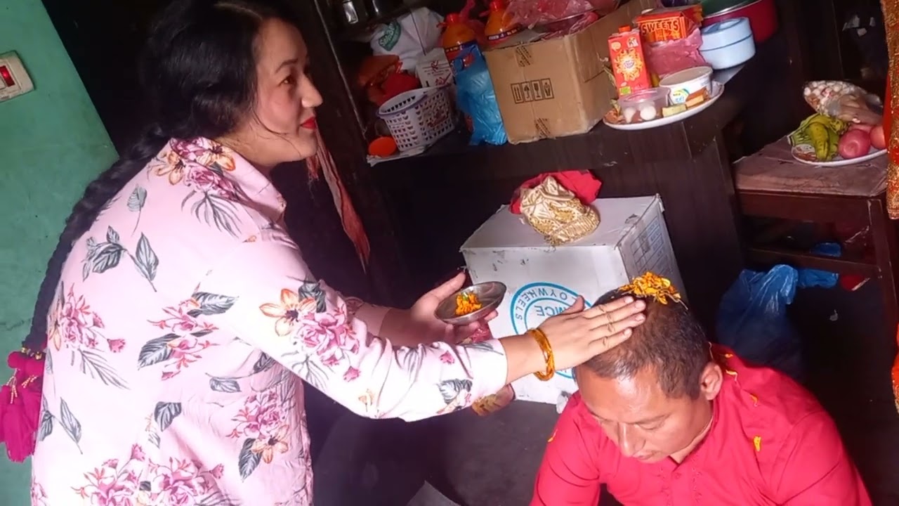 भाइ टीका २०८१/७/१८आइतबार (1)