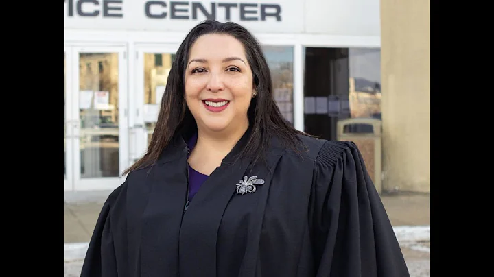 Judge Ada Medina Interview