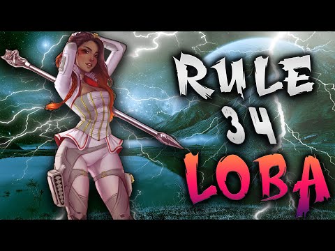 RULE 34 LOBA... APEX LEGENDS FUNNY MOMENTS - YouTube
