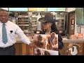 Dr. Matthews and Quanell X visit Popeyes after customer was allegedly served rotten chicken