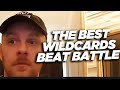 KENNY BEATS - THE BEST (WORST) WILDCARDS IN THE BEAT BATTLES 🤣🔥