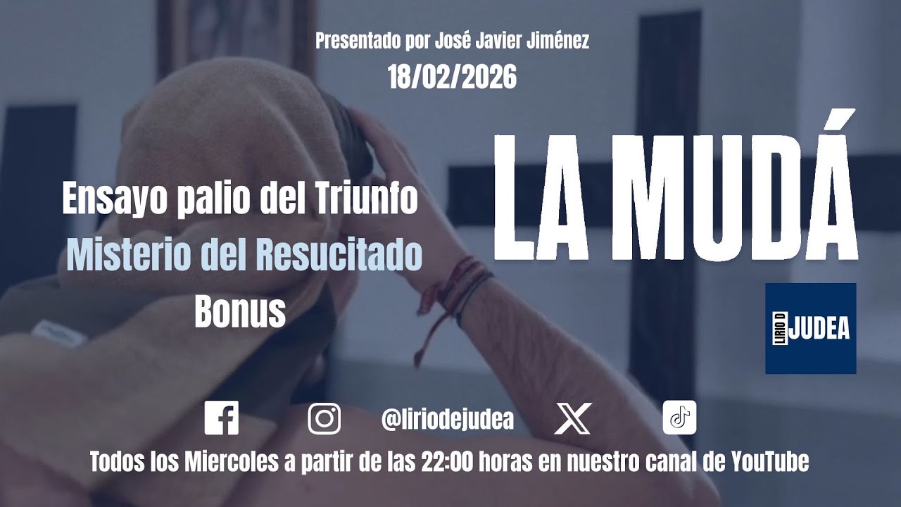 LA MUDÁ: EL MUNDO DEL COSTALERO EN GRANADA Y PROVINCIA