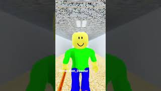 Hi Im Baldi Nice To Meet U