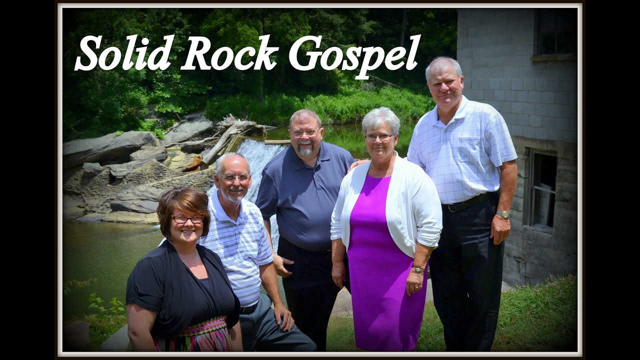 Are You Washed in the Blood, (traditional) Solid Rock Gospel Quartet