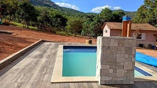 O sítio mais bonito de Colinas do Sul está à venda de porteira fechada!