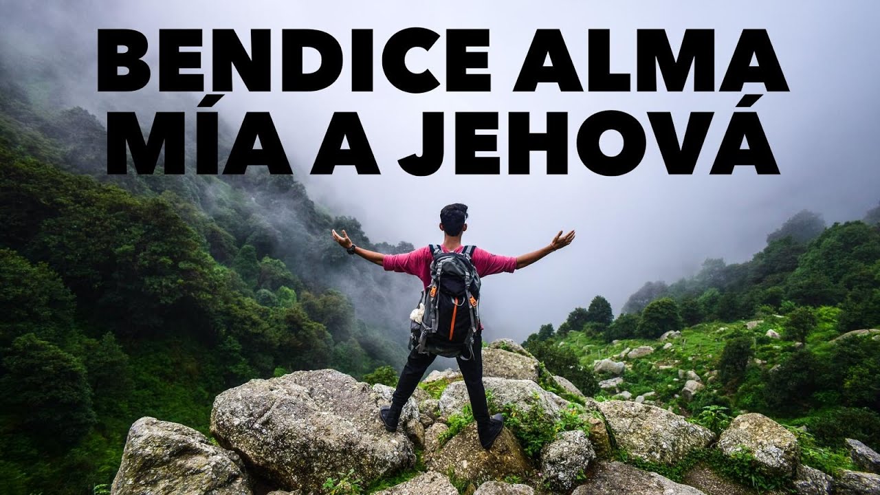 Iglesia Moradores - Salmos 103:1-5 ( Bendice, alma mía, a Jehová