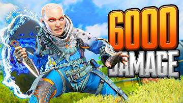 Getting 6000 Damage As A Movement Player