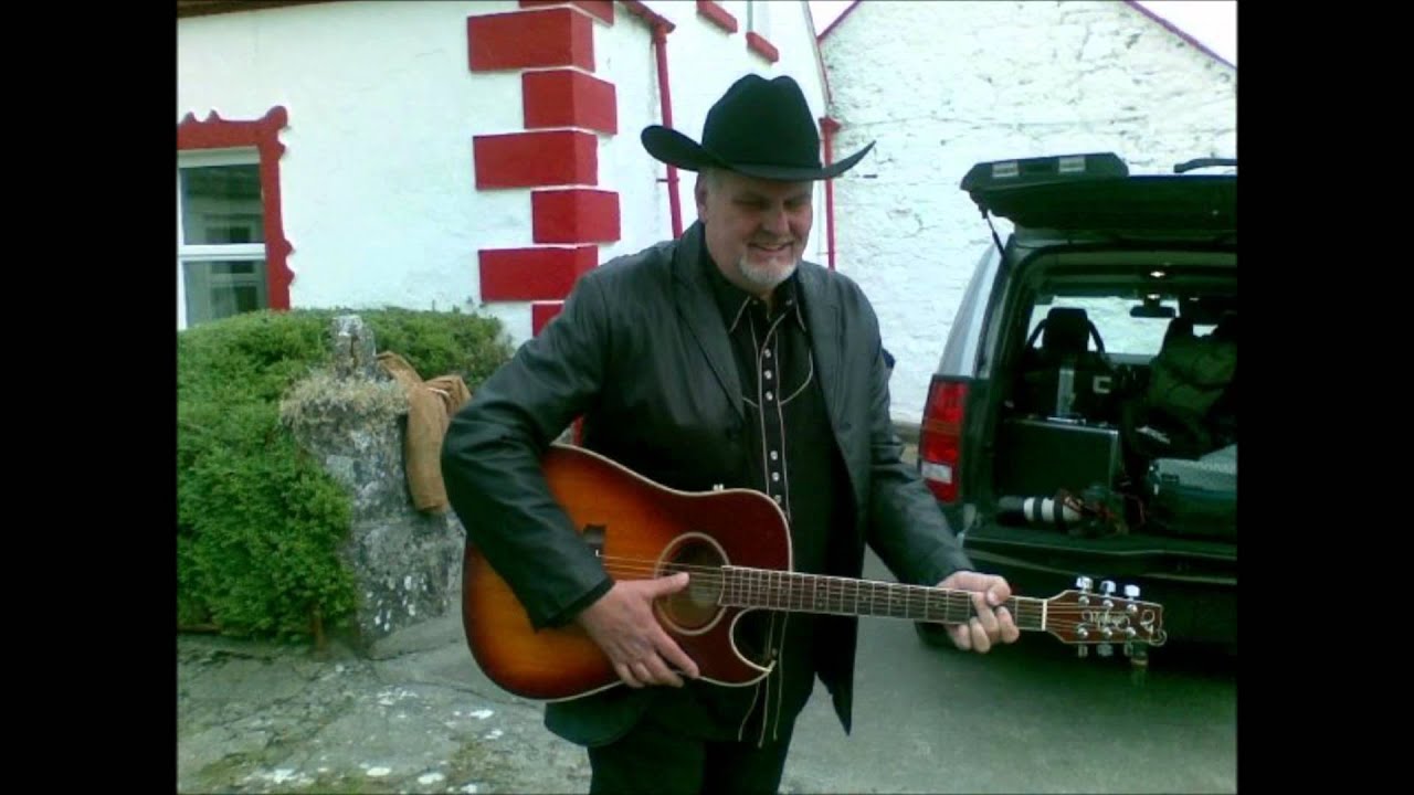 Jeff Tuttle ;  Red Neck Feelin' Blue