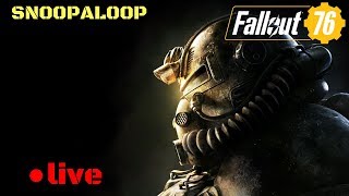 Fallout 76 (Live) With Friends