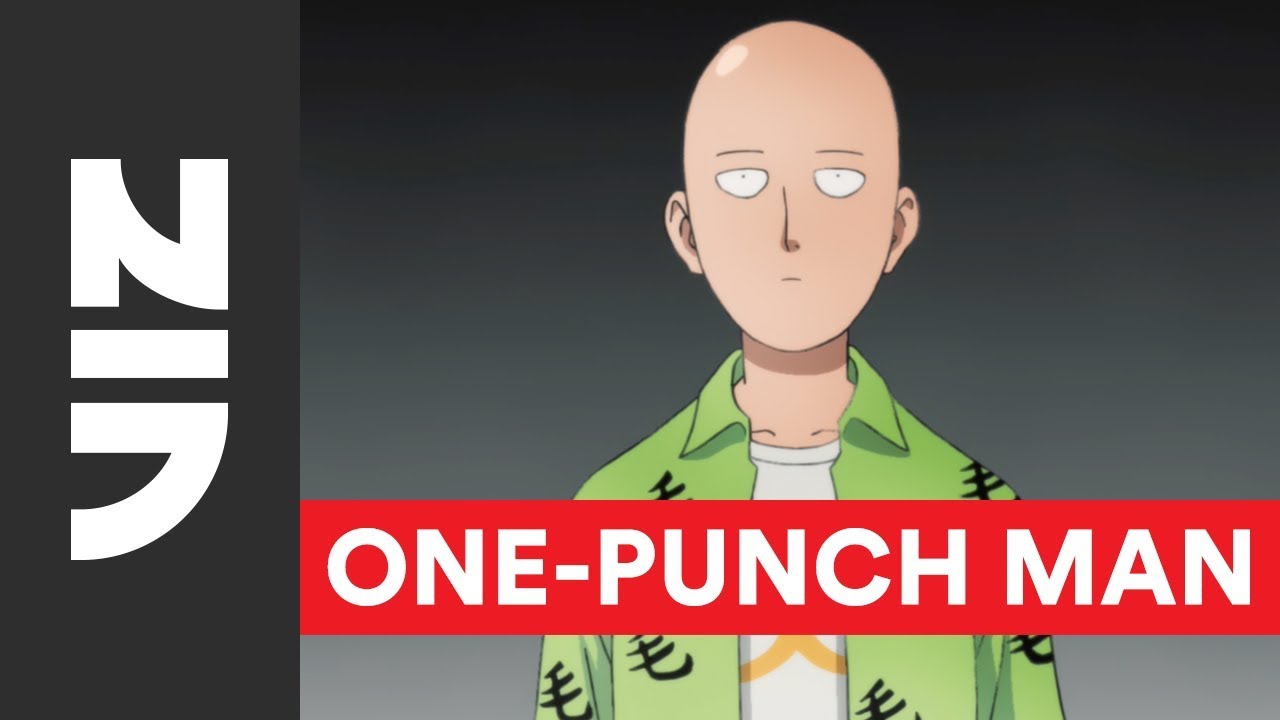 VIZ  See One-Punch Man, Season 2 (Limited Edition)