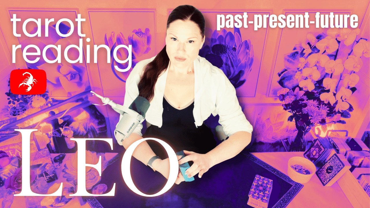 LEO ♌️ Free As A Bird; Possible Travel | Past-Present-Future | Tarot Reading 🔮 Feb. 23rd - March 2nd