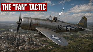 How One American "Ugly" Tactic Made the Luftwaffe's Top Aces Helpless