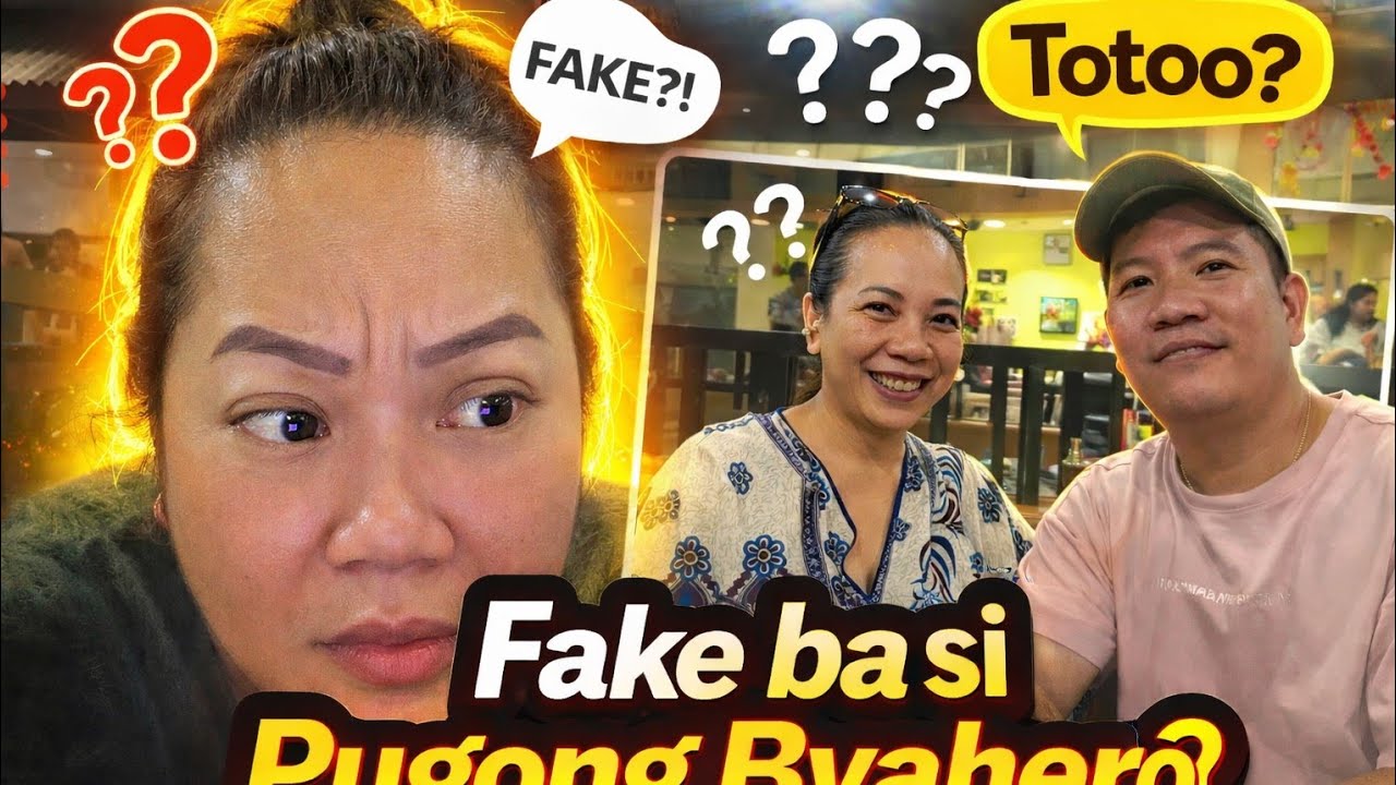 Fake Ba si @PugongByahero ? According to a Doctor of Psychology 