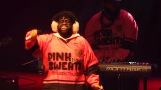 Download lagu 240218 Pink Sweat$ - At My Worst (Live in Toronto)