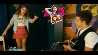 Soy Luna 3 - Capitulo 34 Momento Lutteo