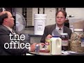 Dwights survival food plan  the office us