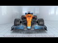 McLaren MCL35M F1 Race Car Launch - Stop Press - 15 February 2021