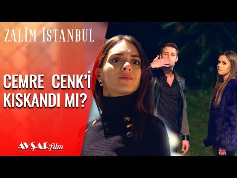 Cenk Başka Bir Kızla Eve Geldi!💥 Cemre Kıskandı Mı?👀 - Zalim İstanbul 23. Bölüm