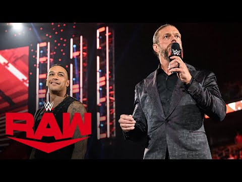 Edge brings Judgment Day to the feet of AJ Styles: Raw, May 2, 2022