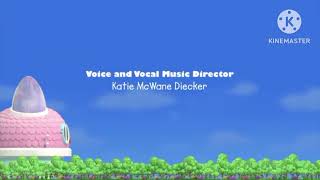 Gabbys Dollhouse Credits