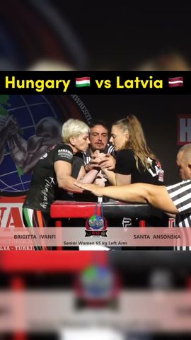 Global Armwrestling