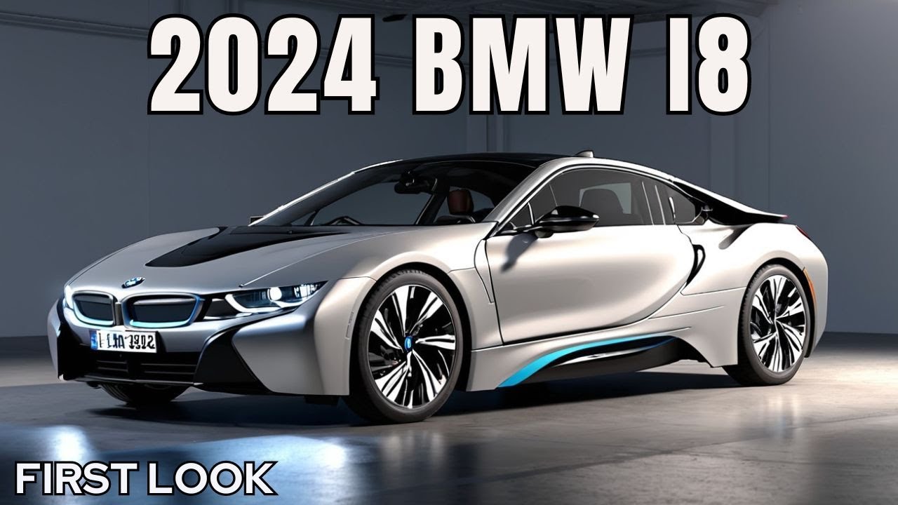 2024 BMW i8 First Look | New BMW i8 in Debth Review 2024 | Interior ...