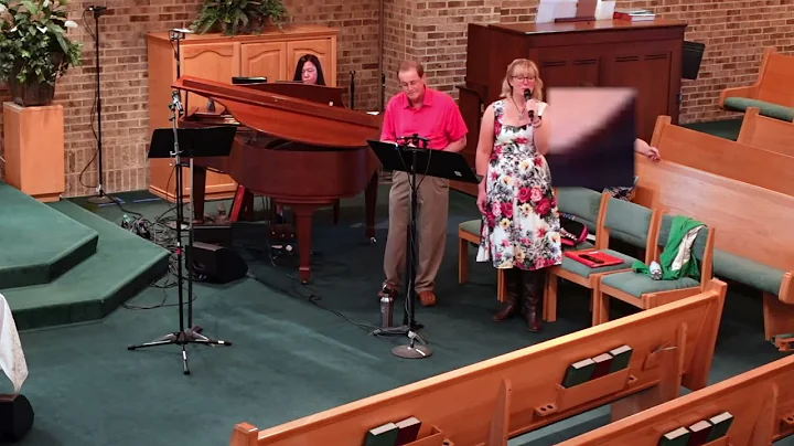 How Beautiful, Twila Paris; Performed by Robert Fl...